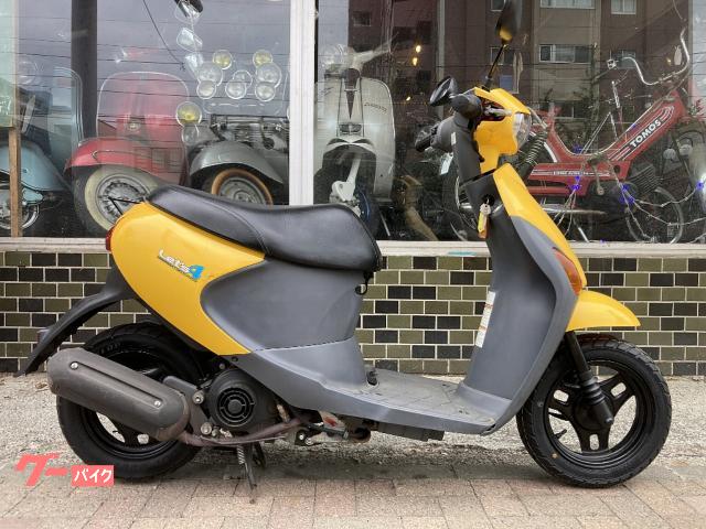 レッツ４　４サイクル　Ｆタイヤ新品