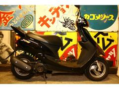 ヤマハ　ＪＯＧ　２スト最終　駆動系・バッテリー新品