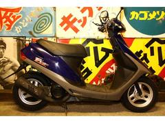 ホンダ　スーパーＤｉｏ　ＡＦ２７　前後タイヤ・バッテリー新品