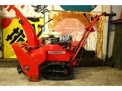 除雪機　除雪機　ＡＣＴホンダ３．５馬力　Ｓ３５Ａ