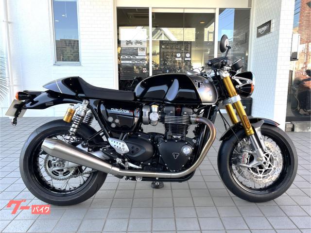 グーバイク】ストリート・「トライアンフ スラクストン1200r(triumph