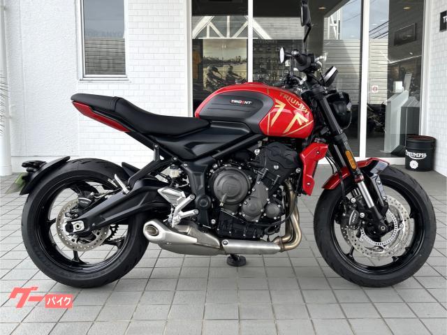 TRIUMPH トライデント660 クイックシフター トライアンフ