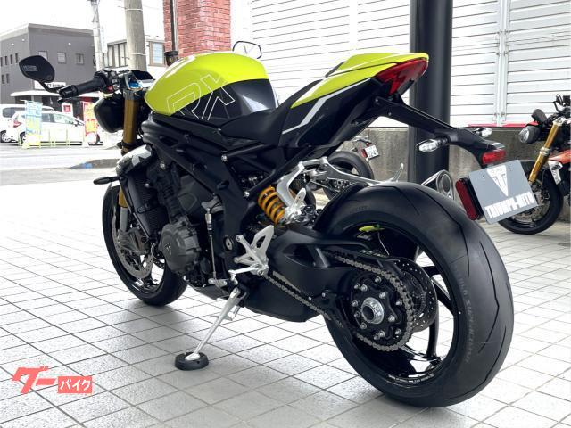 TRIUMPH スピードトリプル1200RXトライアンフ