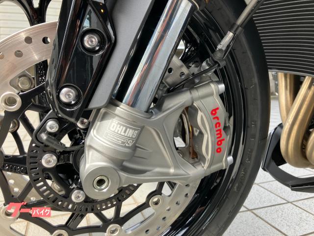 TRIUMPH スピードトリプル1200RS 2027年モデル