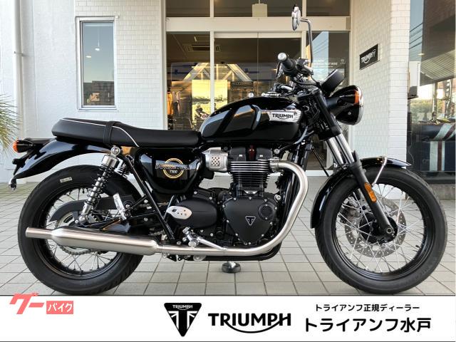 トライアンプ　ボンネビルＴ100　ヱキゾ-ストフランジ４個セット TRIUMPH ボンネビルT100 2027年モデル新車