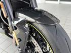 スピードトリプルRS 1050アップマフラー マットブラック