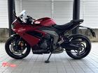 デイトナ660 カーニバルレッド／サファイアブラック 登録済未使用車 トライアンフシフトアシスト装備