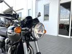 ボンネビルT100 コンペティショングリーン／アイアンストーン クラシックスタイル 900CC ツインエンジン