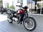ボンネビルT120 エルビスプレスリースペシャルエディション クラシックスタイル 1200CC ツインエンジン