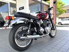 ボンネビルT120 エルビスプレスリースペシャルエディション クラシックスタイル 1200CC ツインエンジン