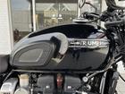 ボンネビルT120ブラック ジェットブラック クラシックスタイル 1200CC ツインエンジン