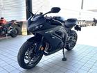 デイトナ660 サテングラナイト／サテンジェットブラック 登録済未使用車 トライアンフシフトアシスト装備