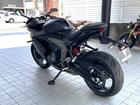 デイトナ660 サテングラナイト／サテンジェットブラック 登録済未使用車 トライアンフシフトアシスト装備