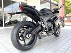 デイトナ660 サテングラナイト／サテンジェットブラック 登録済未使用車 トライアンフシフトアシスト装備