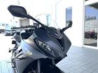 デイトナ660 サテングラナイト／サテンジェットブラック 登録済未使用車 トライアンフシフトアシスト装備
