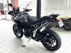 タイガー900GT PRO グラファイト／サファイアブラック アクラボビッチサイレンサー シートヒーター グリップヒーター