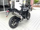 タイガー900GT PRO グラファイト／サファイアブラック アクラボビッチサイレンサー シートヒーター グリップヒーター