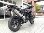タイガー900GT PRO グラファイト／サファイアブラック アクラボビッチサイレンサー シートヒーター グリップヒーター