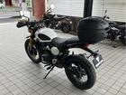 スクランブラー400XC バニラホワイト 専用フライスクリーン ヘッドライトグリル スポークホイール