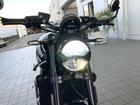トライデント660 2023年式 マットブラック ETC