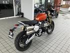スクランブラー1200XE バハオレンジ／ファントムブラック
