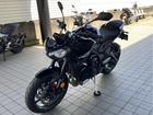 ストリートトリプル765R ファントムブラック 現行モデル 上下クイックシフター
