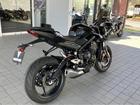 ストリートトリプル765R ファントムブラック 現行モデル 上下クイックシフター