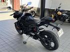 ストリートトリプル765R ファントムブラック 現行モデル 上下クイックシフター