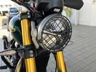 スクランブラー400X トライアンフ水戸オリジナルペイント コンペティショングリーン