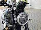 スクランブラー1200X マットカーキ サイドアップマフラー スクランブラースタイル