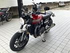 スピードツイン1200 レッドホッパー フェンダーレス ETC2．0 ヘルメットホルダー
