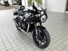 スラクストン400 ファントムブラック／アルミニウムシルバー バーエンドミラー シングルシートカウル グラブバー