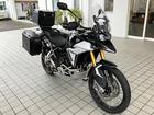 タイガー900ラリー PRO 純正3点アルミパニア グリップヒーター 前後シートヒーター クイックシフター