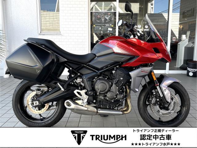 トライアンフ認定中古車SP