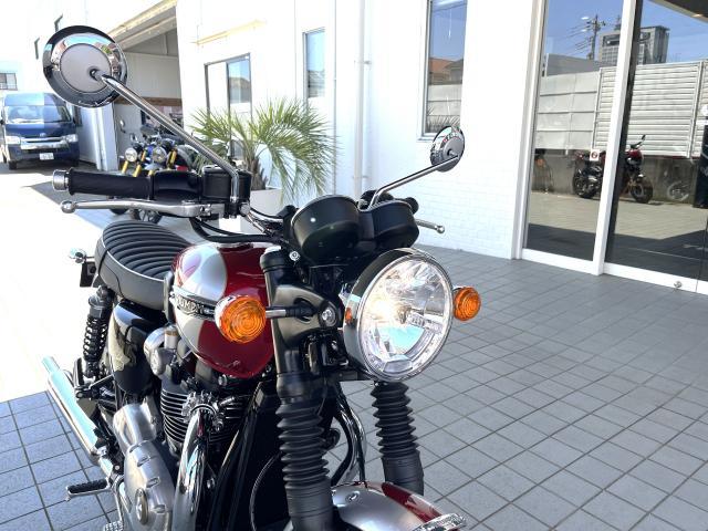 ボンネビルT120 エルビスプレスリースペシャルエディション クラシックスタイル 1200CC ツインエンジン