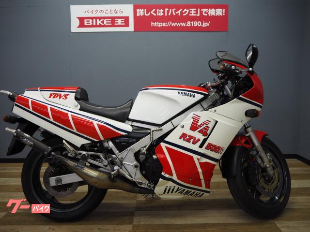 車両情報 ヤマハ Rzv500r バイク王 つくば絶版車館 中古バイク 新車バイク探しはバイクブロス