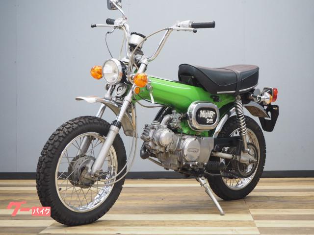 ホンダ マイティｄａｘ ｓｔ９０ 茨城県 バイク王 つくば絶版車館 b の中古バイク 新車バイク Goo バイク情報
