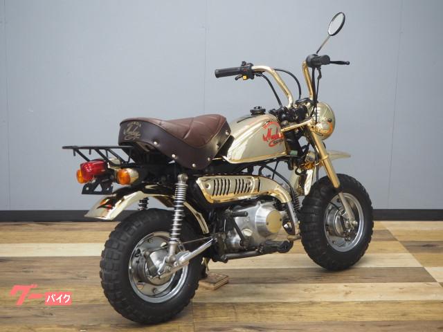 車両情報 ホンダ モンキー バイク王 つくば絶版車館 中古バイク 新車バイク探しはバイクブロス