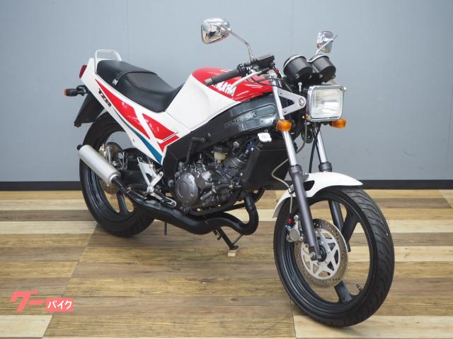ヤマハ ｔｚｒ１２５ 茨城県 バイク王 つくば絶版車館 b の中古バイク 新車バイク Goo バイク情報