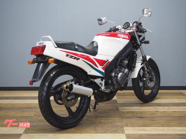 ヤマハ ｔｚｒ１２５ 茨城県 バイク王 つくば絶版車館 b の中古バイク 新車バイク Goo バイク情報