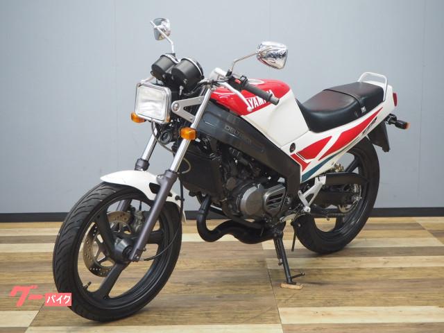 ヤマハ ｔｚｒ１２５ 茨城県 バイク王 つくば絶版車館 b の中古バイク 新車バイク Goo バイク情報