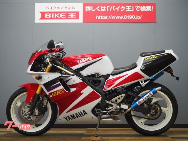 車両情報 ヤマハ Tzr250spr バイク王 つくば絶版車館 中古バイク 新車バイク探しはバイクブロス