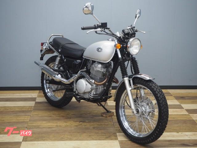 ホンダ ｃｌ４００ 単気筒 スクランブラーモデル 茨城県 バイク王 つくば絶版車館 の中古バイク 新車バイク Goo バイク情報