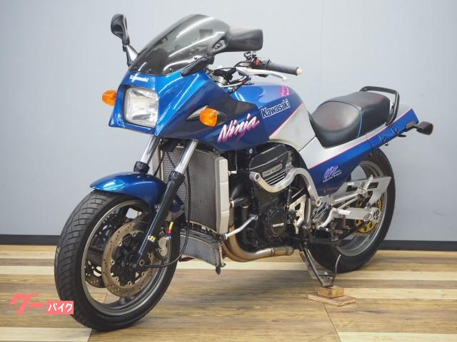GPZ900R(A10)国内仕様/フルノーマル/ウオタニsp/希少車