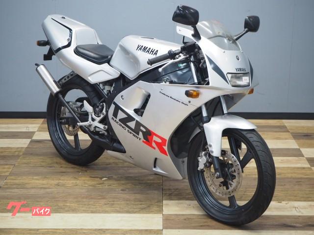 車両情報 ヤマハ Tzr50r バイク王 つくば絶版車館 中古バイク 新車バイク探しはバイクブロス