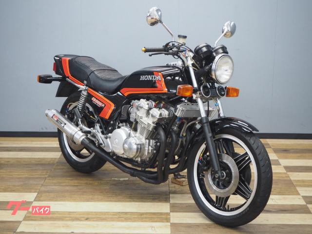 車両情報 ホンダ Cb750f バイク王 つくば絶版車館 中古バイク 新車バイク探しはバイクブロス