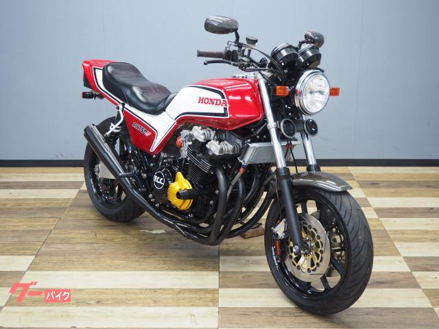 車両情報 ホンダ Cb750f バイク王 つくば絶版車館 中古バイク 新車バイク探しはバイクブロス