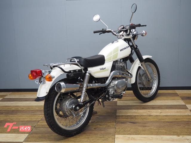 ホンダ シルクロード250 交換可