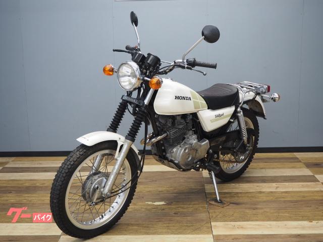 ホンダ シルクロード トレッキングバイク 茨城県 バイク王 つくば絶版車館 の中古バイク 新車バイク Goo バイク情報