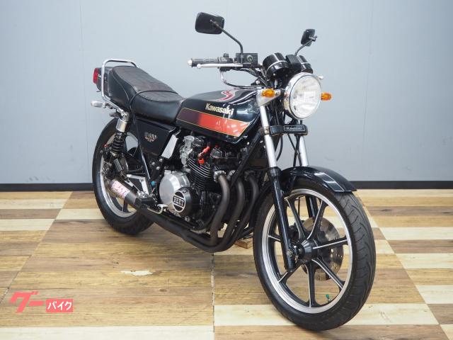 車両情報 カワサキ Z400fx バイク王 つくば絶版車館 中古バイク 新車バイク探しはバイクブロス